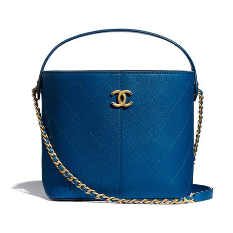 chanel small bucket bag 2020|chanel shopping bag 2021.